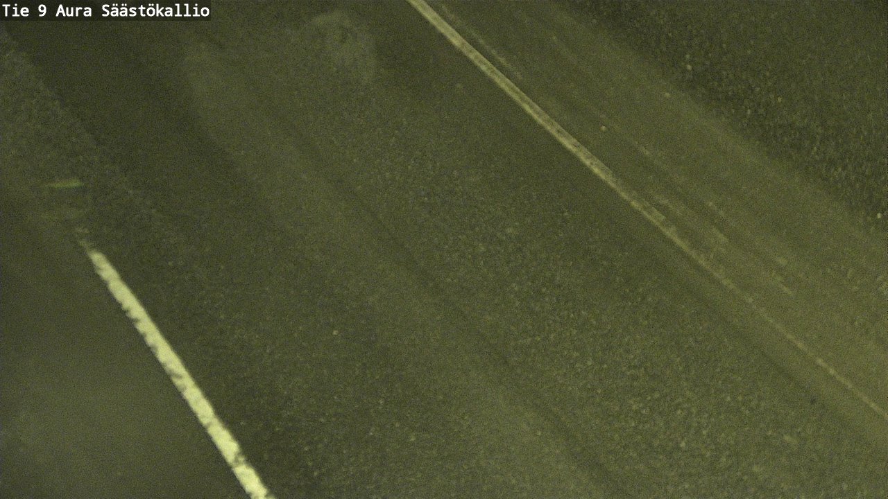 Kelikamerat Kuva Tie 9 Aura, Säästökallio, Aura, Varsinais-Suomi