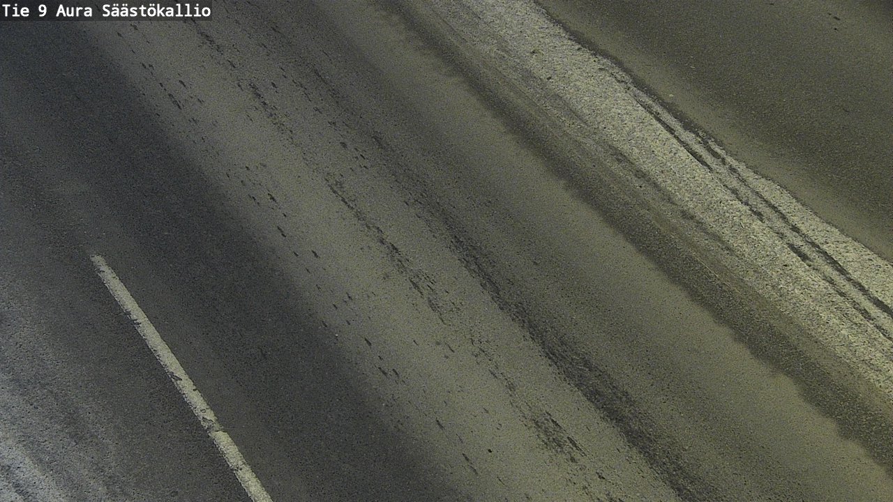 Kelikamerat Kuva Tie 9 Aura, Säästökallio, Aura, Varsinais-Suomi