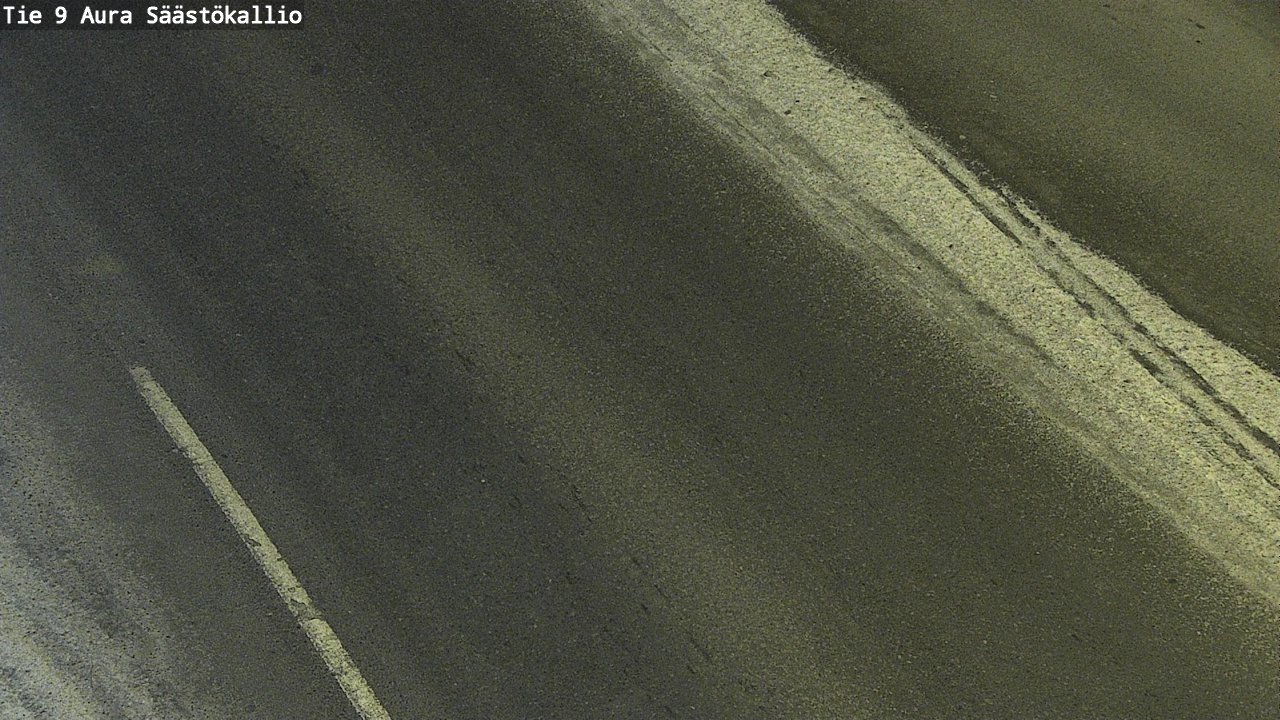 Kelikamerat Kuva Tie 9 Aura, Säästökallio, Aura, Varsinais-Suomi