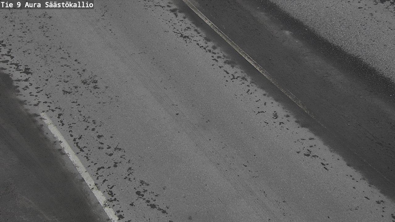 Kelikamerat Kuva Tie 9 Aura, Säästökallio, Aura, Varsinais-Suomi