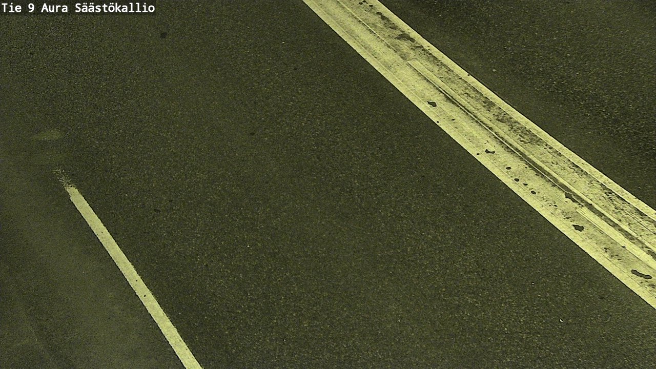 Kelikamerat Kuva Tie 9 Aura, Säästökallio, Aura, Varsinais-Suomi