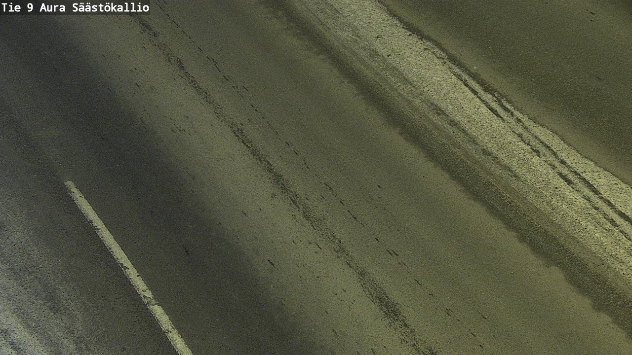 Kelikamerat Kuva Tie 9 Aura, Säästökallio, Aura, Varsinais-Suomi