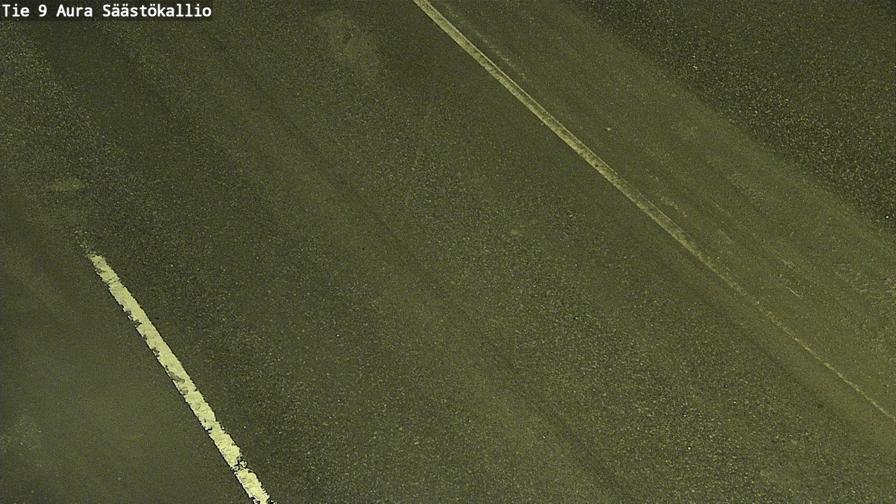 Kelikamerat Kuva Tie 9 Aura, Säästökallio, Aura, Varsinais-Suomi