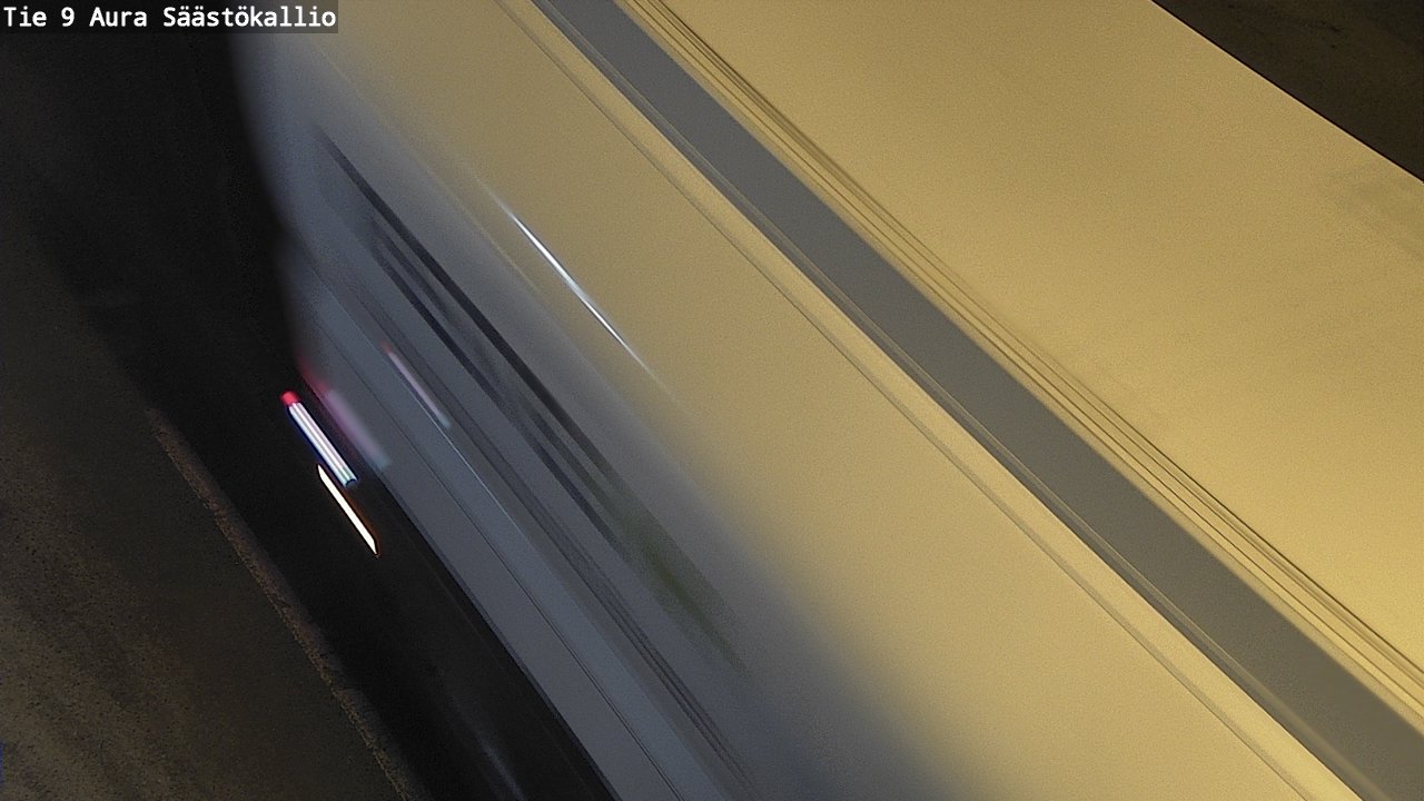 Kelikamerat Kuva Tie 9 Aura, Säästökallio, Aura, Varsinais-Suomi