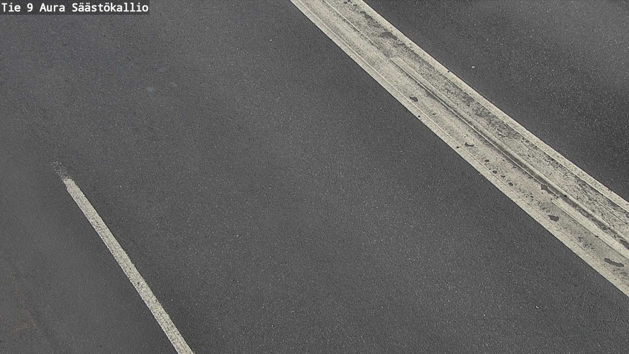 Kelikamerat Kuva Tie 9 Aura, Säästökallio, Aura, Varsinais-Suomi