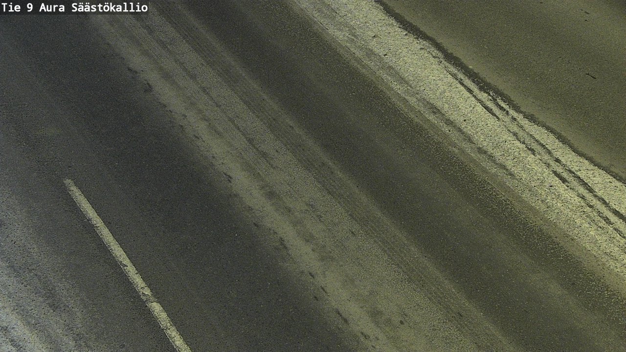 Kelikamerat Kuva Tie 9 Aura, Säästökallio, Aura, Varsinais-Suomi