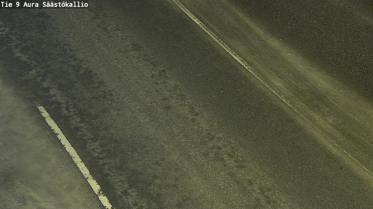 Kelikamerat Kuva Tie 9 Aura, Säästökallio, Aura, Varsinais-Suomi