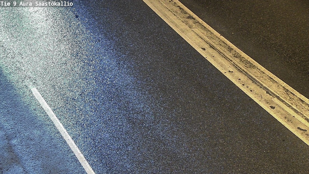 Kelikamerat Kuva Tie 9 Aura, Säästökallio, Aura, Varsinais-Suomi