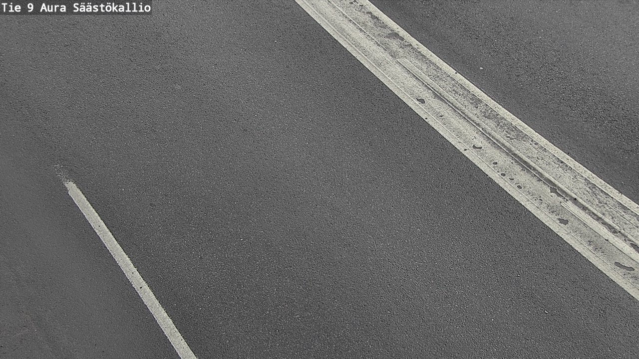 Kelikamerat Kuva Tie 9 Aura, Säästökallio, Aura, Varsinais-Suomi