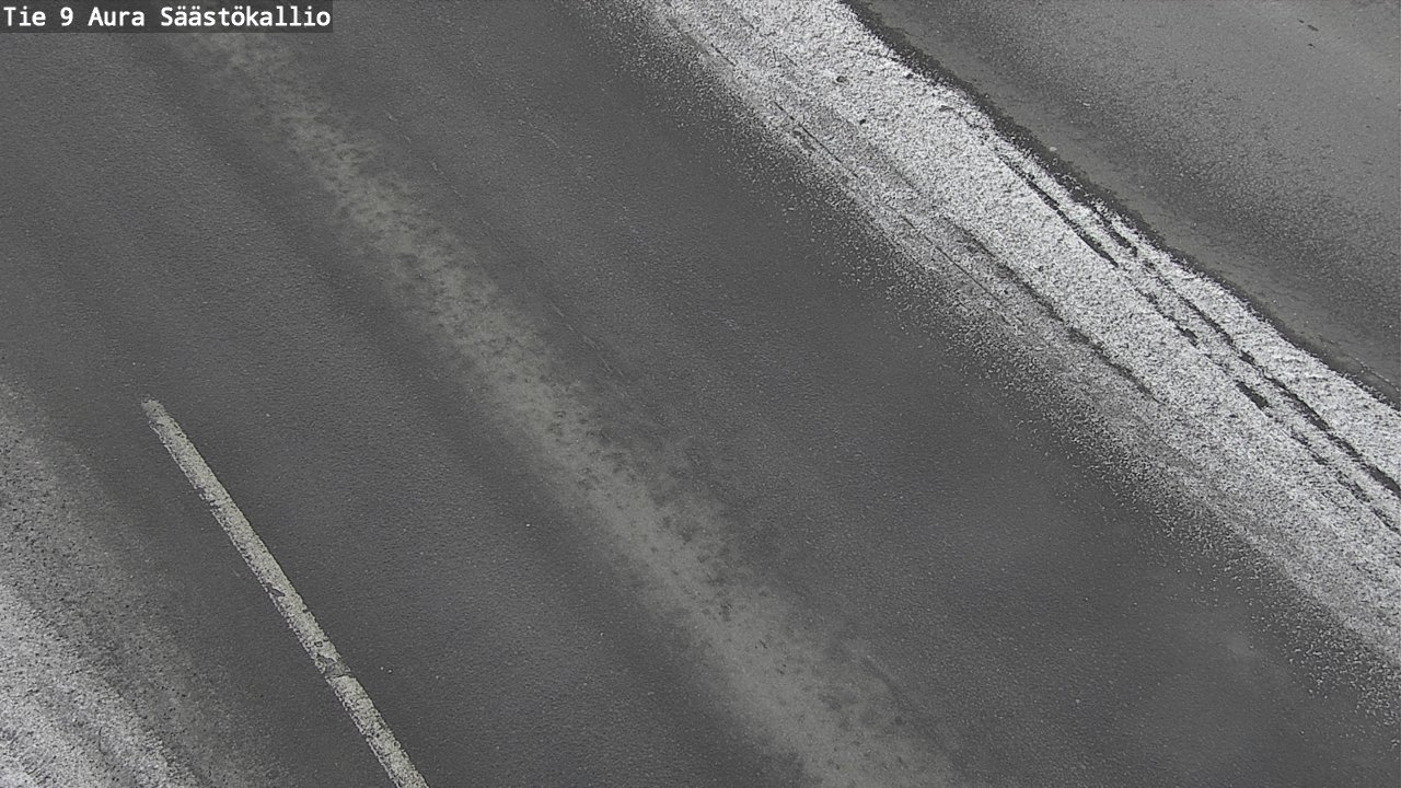 Kelikamerat Kuva Tie 9 Aura, Säästökallio, Aura, Varsinais-Suomi