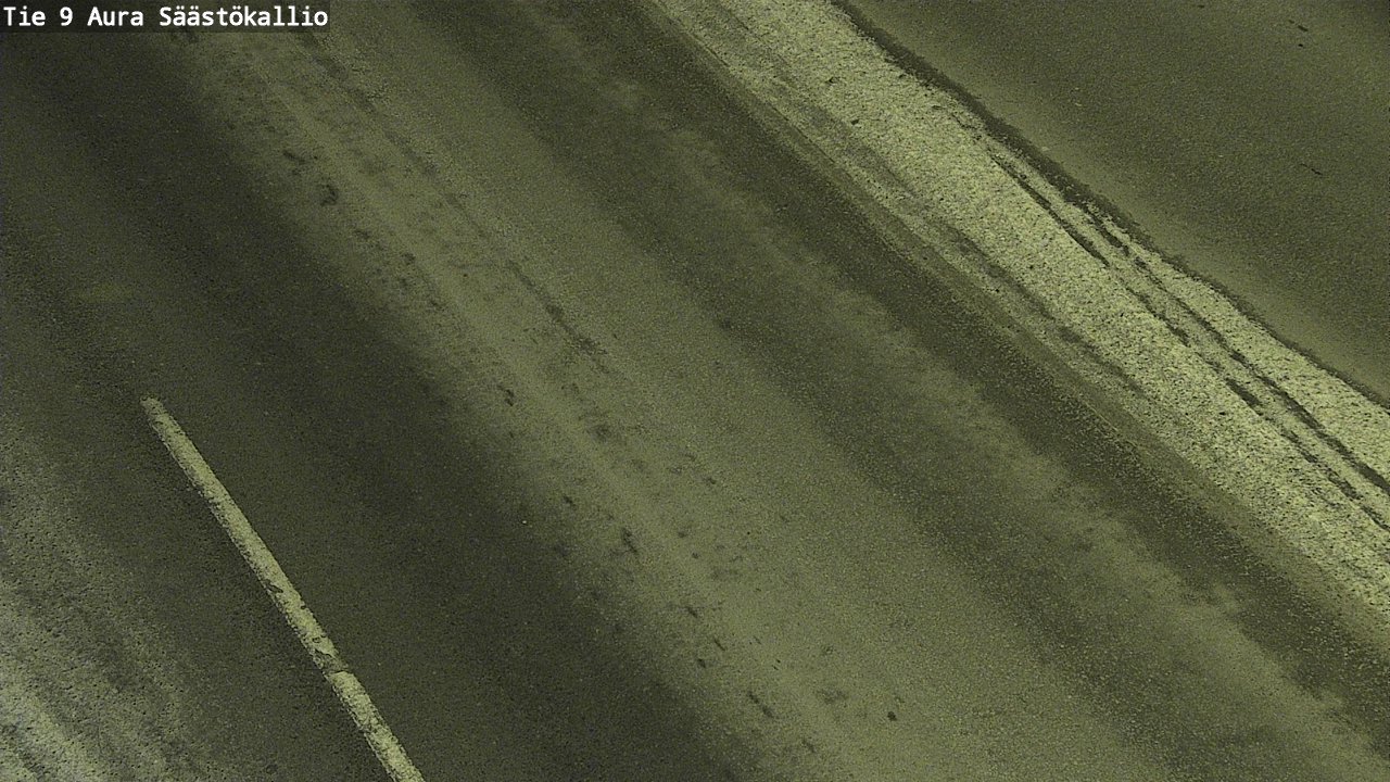 Kelikamerat Kuva Tie 9 Aura, Säästökallio, Aura, Varsinais-Suomi