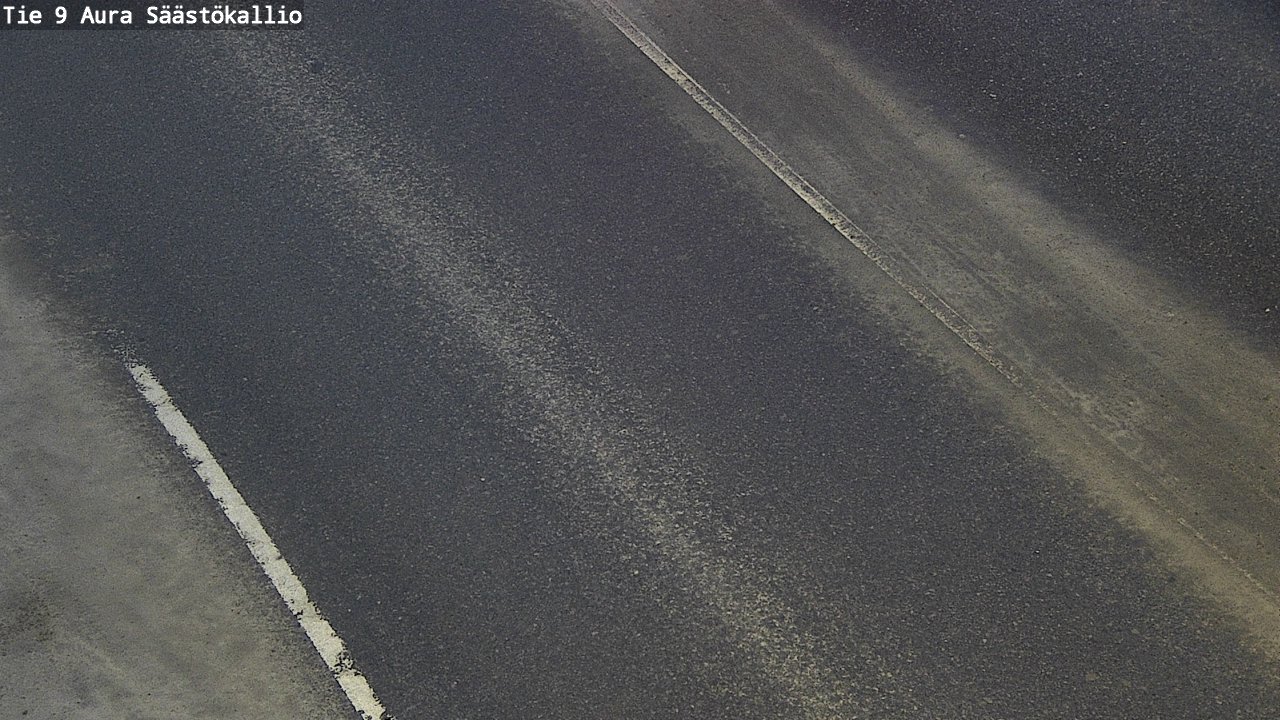 Kelikamerat Kuva Tie 9 Aura, Säästökallio, Aura, Varsinais-Suomi