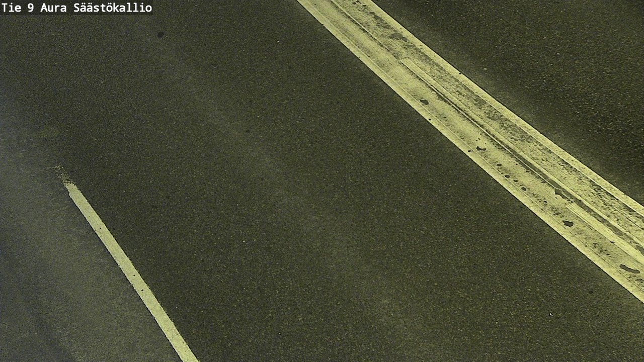 Kelikamerat Kuva Tie 9 Aura, Säästökallio, Aura, Varsinais-Suomi