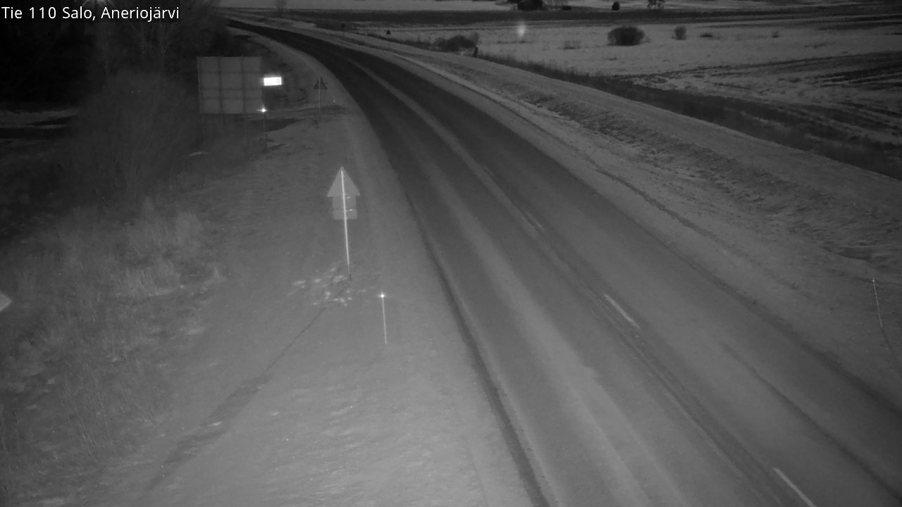 Kelikamerat Kuva Tie 110 Salo, Kitula, Salo, Varsinais-Suomi