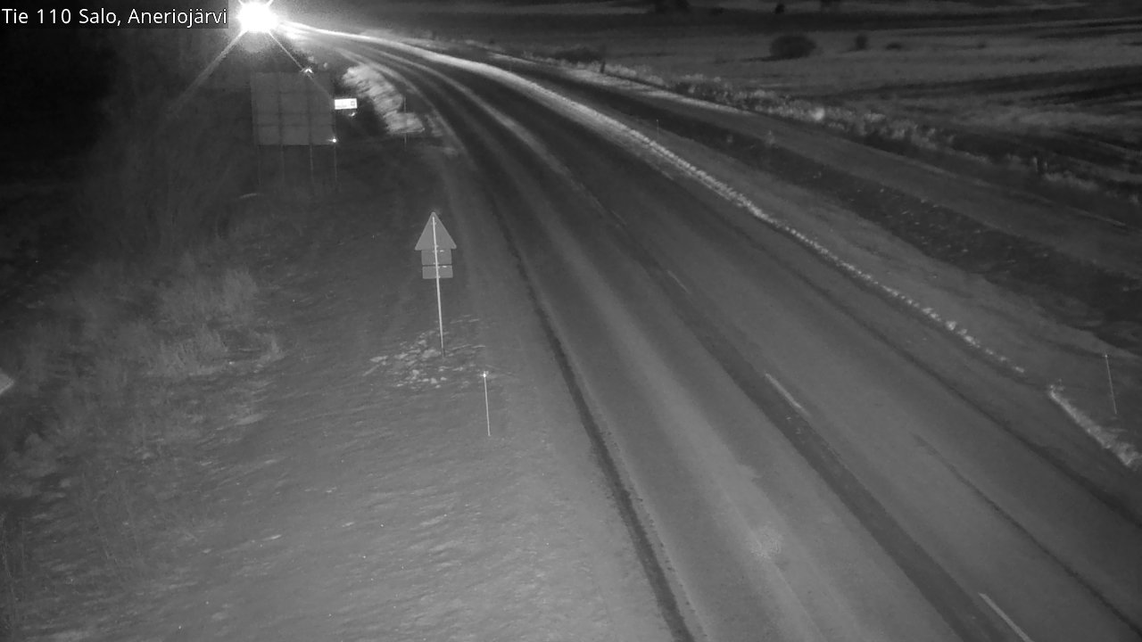 Kelikamerat Kuva Tie 110 Salo, Kitula, Salo, Varsinais-Suomi