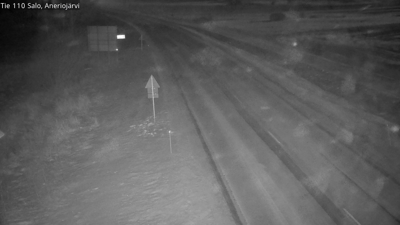 Kelikamerat Kuva Tie 110 Salo, Kitula, Salo, Varsinais-Suomi