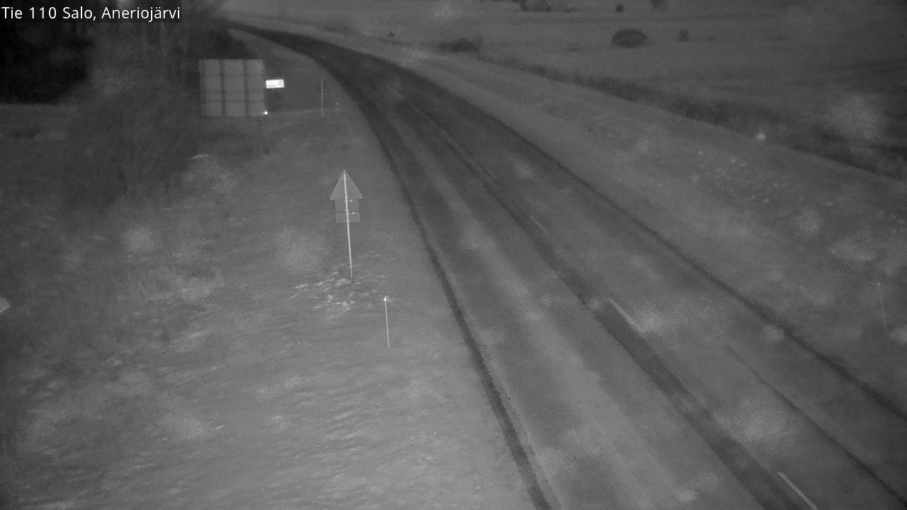 Kelikamerat Kuva Tie 110 Salo, Kitula, Salo, Varsinais-Suomi