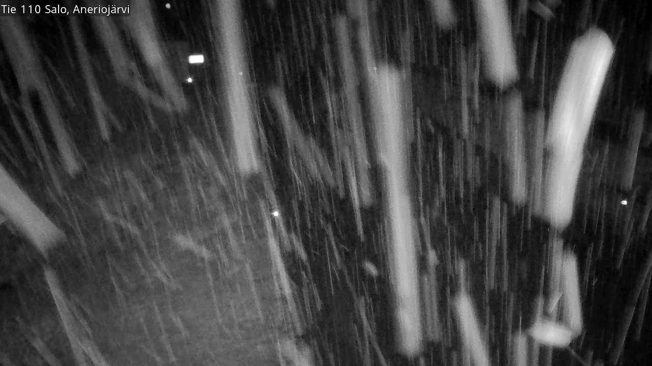 Kelikamerat Kuva Tie 110 Salo, Kitula, Salo, Varsinais-Suomi