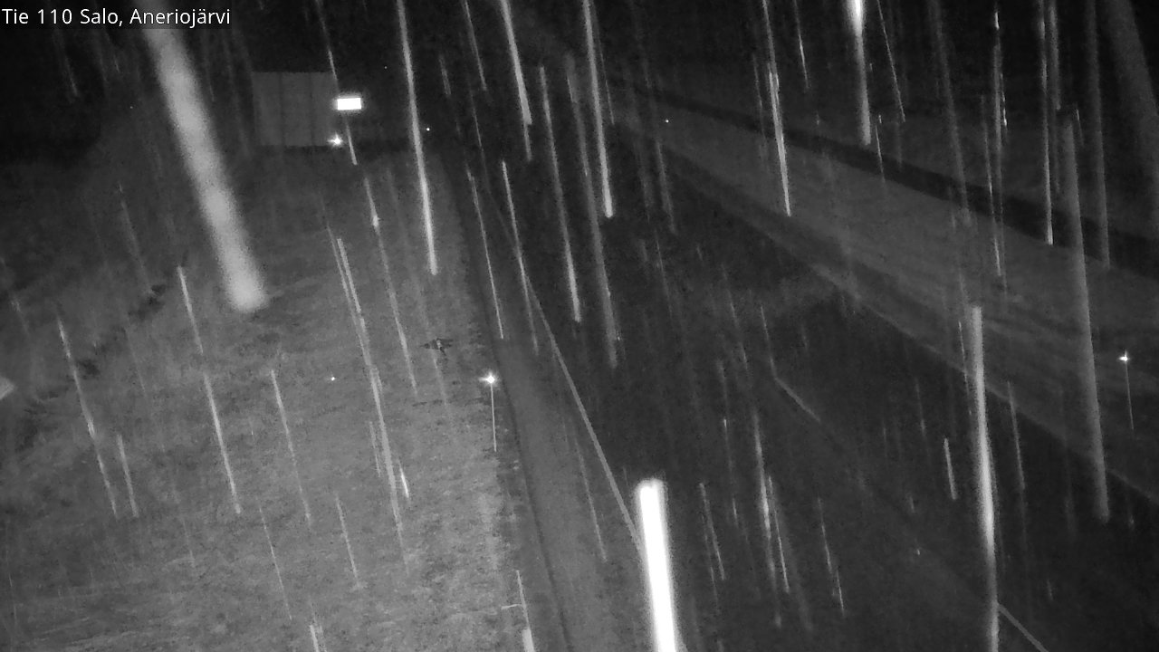 Kelikamerat Kuva Tie 110 Salo, Kitula, Salo, Varsinais-Suomi