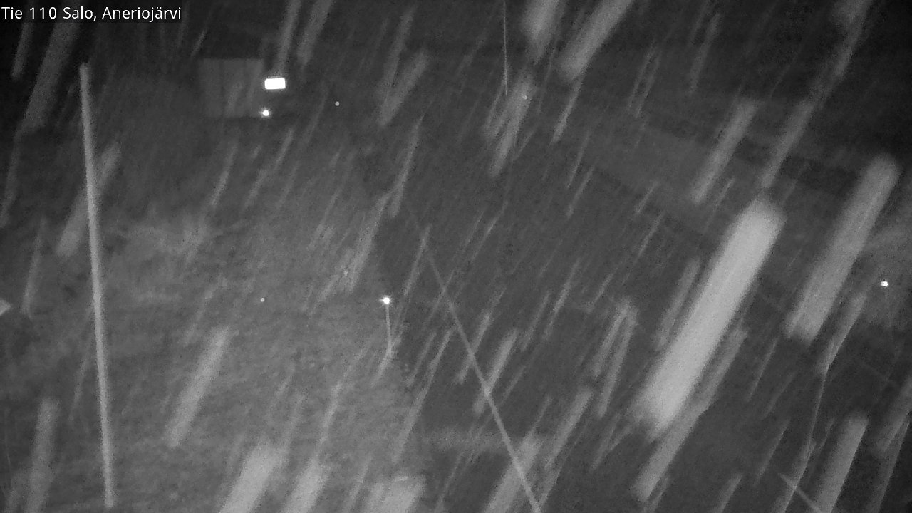 Kelikamerat Kuva Tie 110 Salo, Kitula, Salo, Varsinais-Suomi