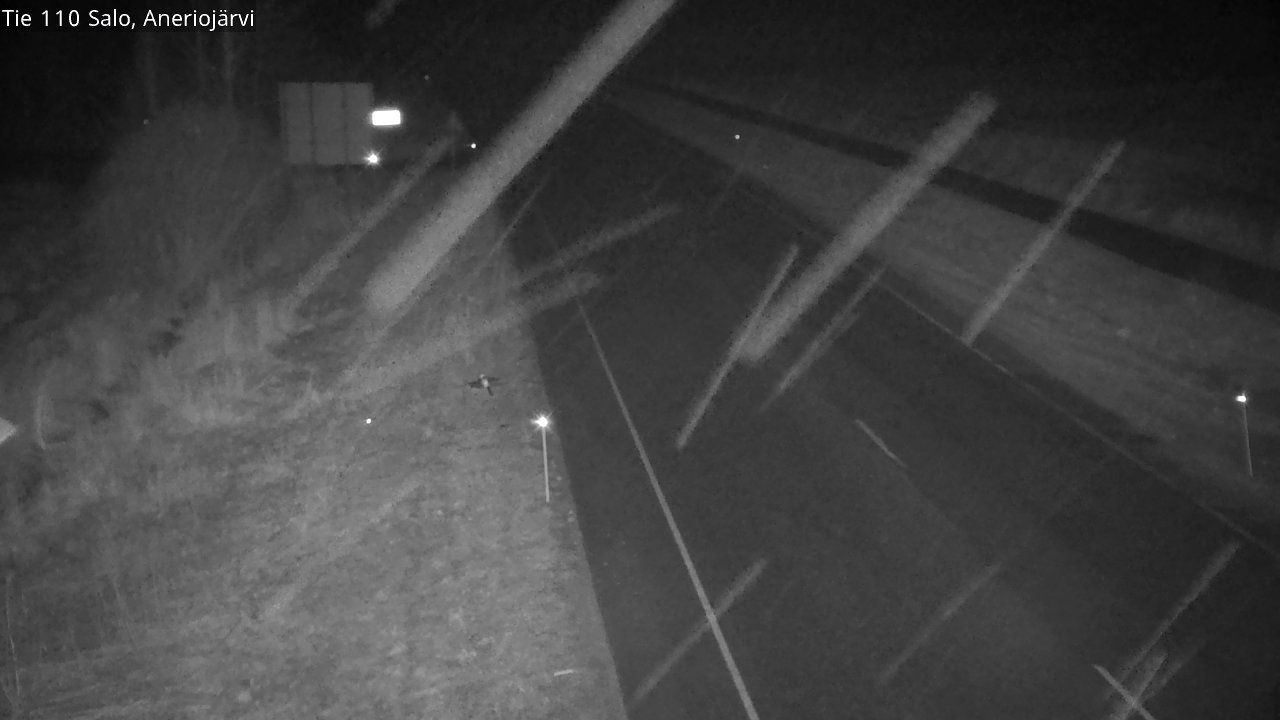 Kelikamerat Kuva Tie 110 Salo, Kitula, Salo, Varsinais-Suomi