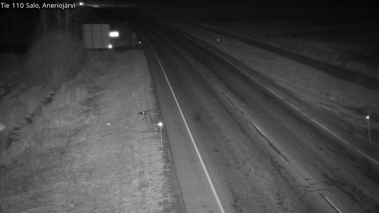 Kelikamerat Kuva Tie 110 Salo, Kitula, Salo, Varsinais-Suomi