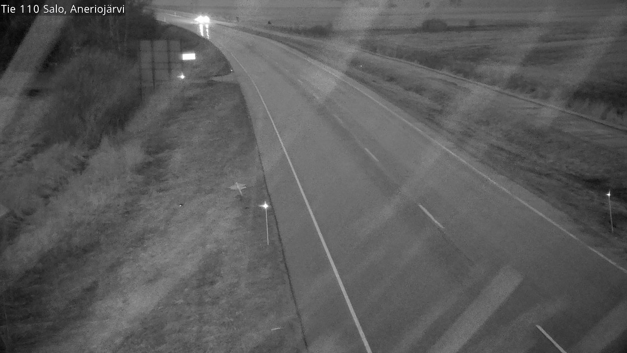 Kelikamerat Kuva Tie 110 Salo, Kitula, Salo, Varsinais-Suomi