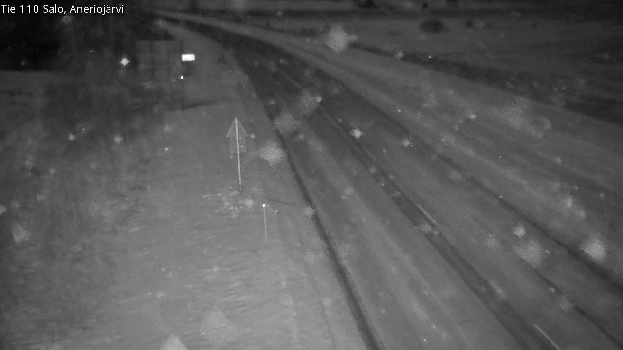 Kelikamerat Kuva Tie 110 Salo, Kitula, Salo, Varsinais-Suomi