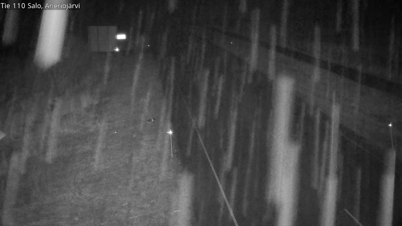 Kelikamerat Kuva Tie 110 Salo, Kitula, Salo, Varsinais-Suomi