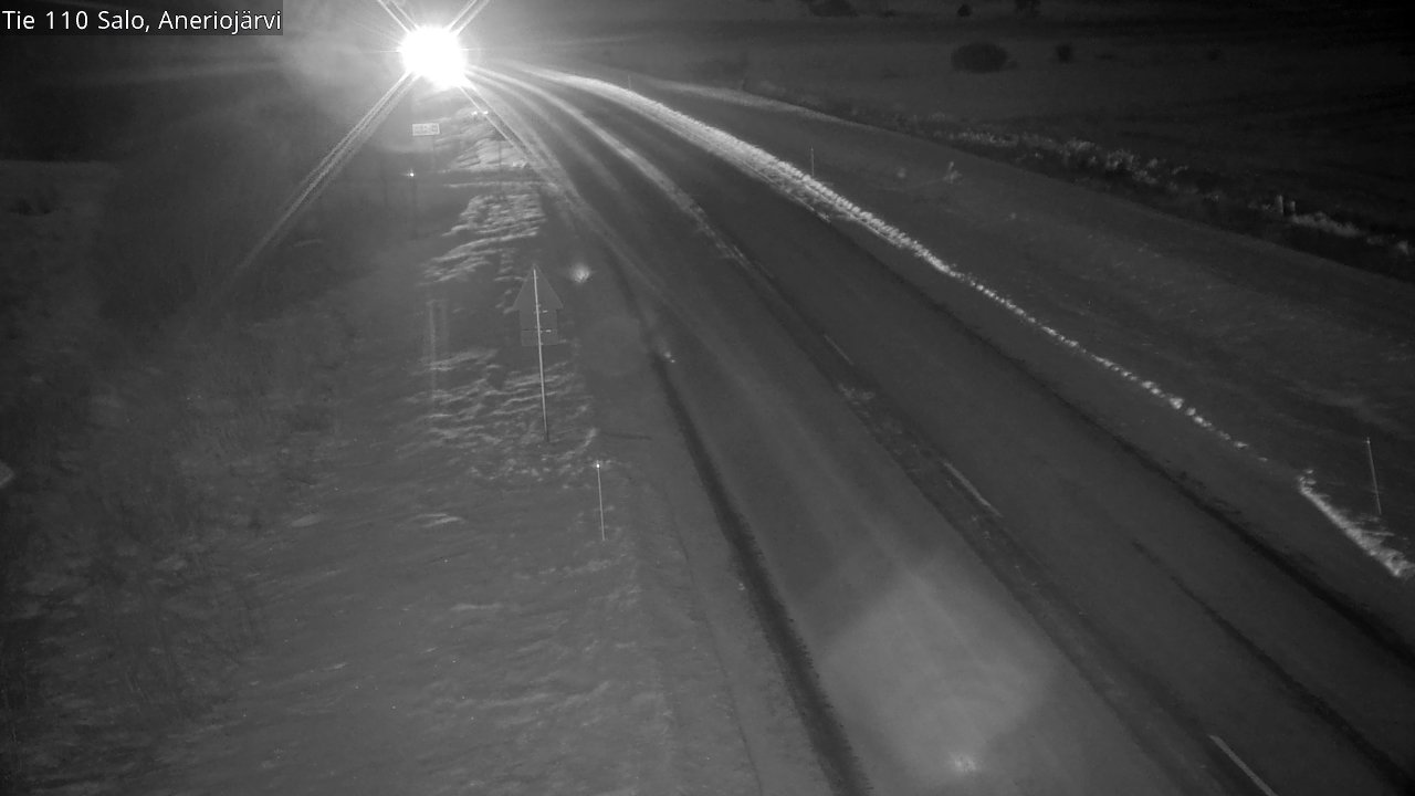 Kelikamerat Kuva Tie 110 Salo, Kitula, Salo, Varsinais-Suomi