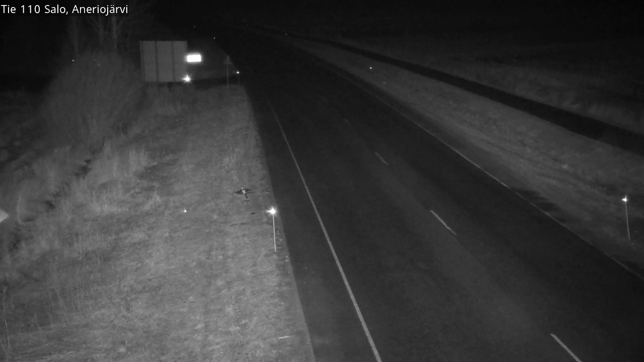 Kelikamerat Kuva Tie 110 Salo, Kitula, Salo, Varsinais-Suomi