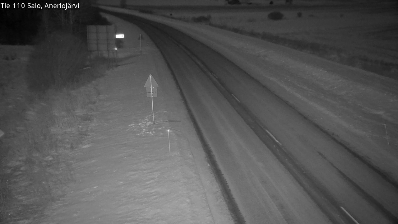 Kelikamerat Kuva Tie 110 Salo, Kitula, Salo, Varsinais-Suomi