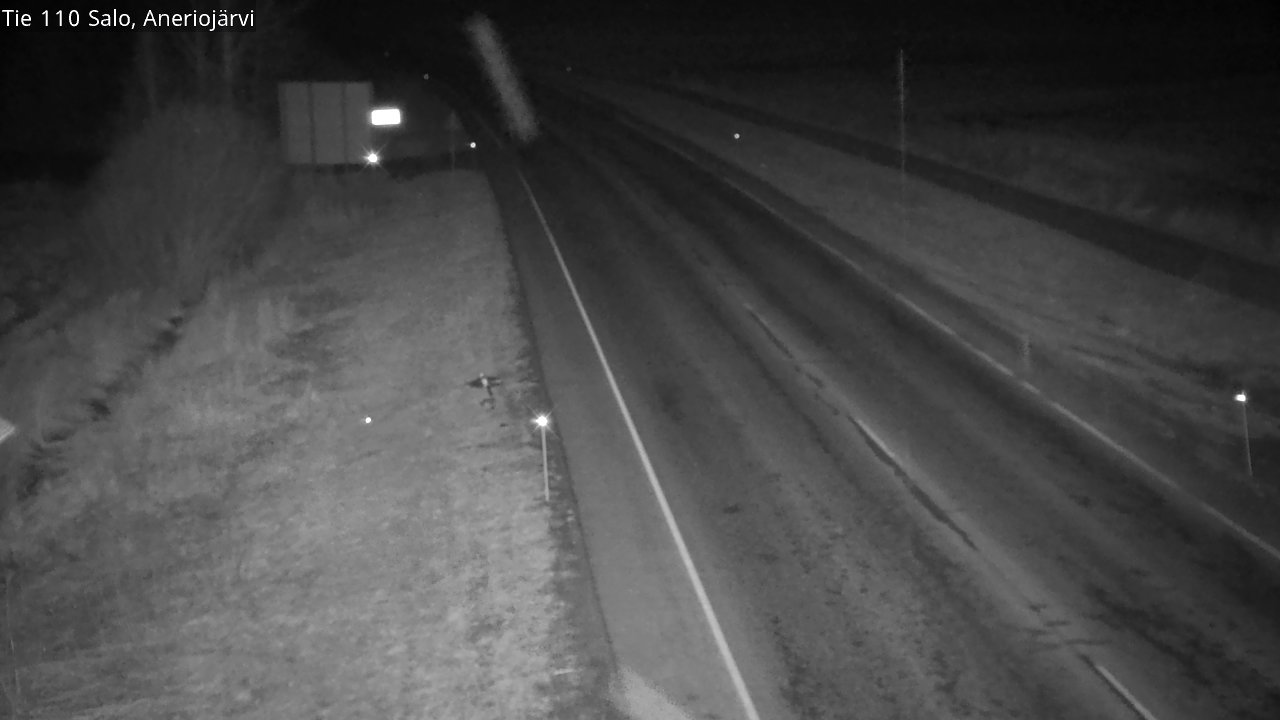 Kelikamerat Kuva Tie 110 Salo, Kitula, Salo, Varsinais-Suomi