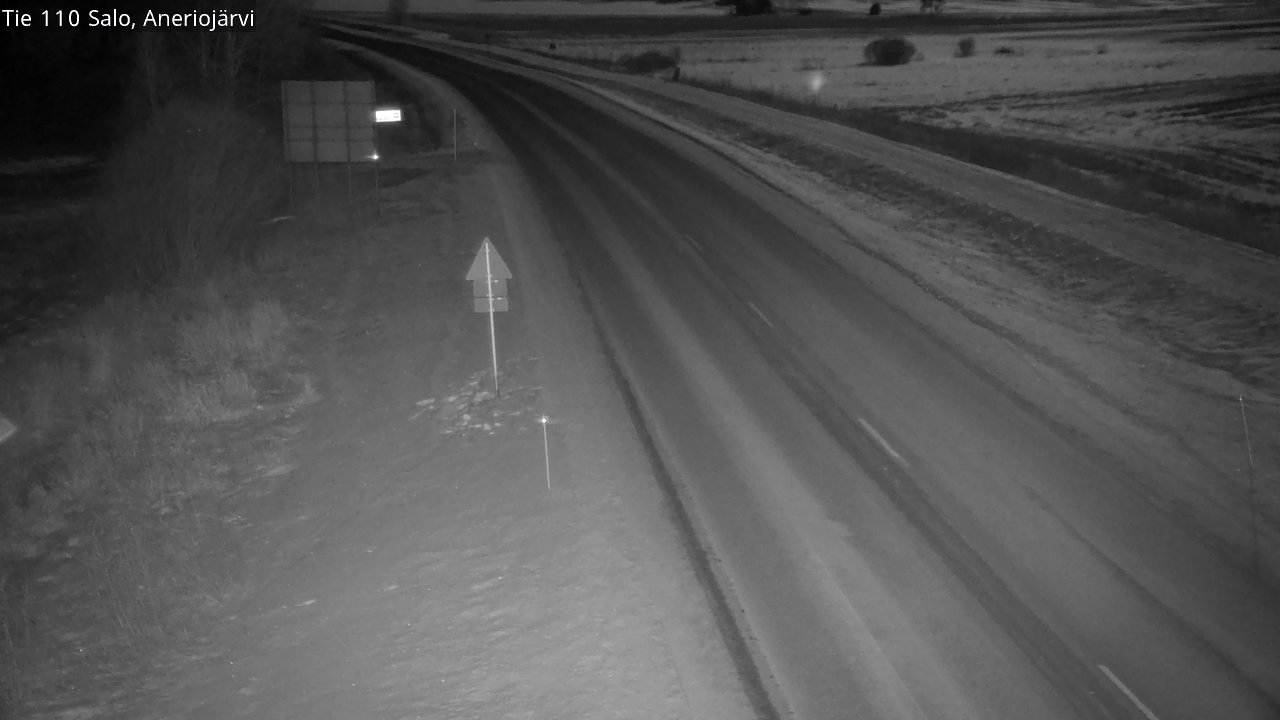 Kelikamerat Kuva Tie 110 Salo, Kitula, Salo, Varsinais-Suomi