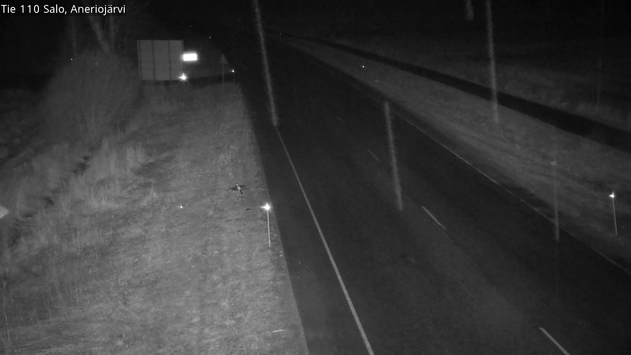 Kelikamerat Kuva Tie 110 Salo, Kitula, Salo, Varsinais-Suomi