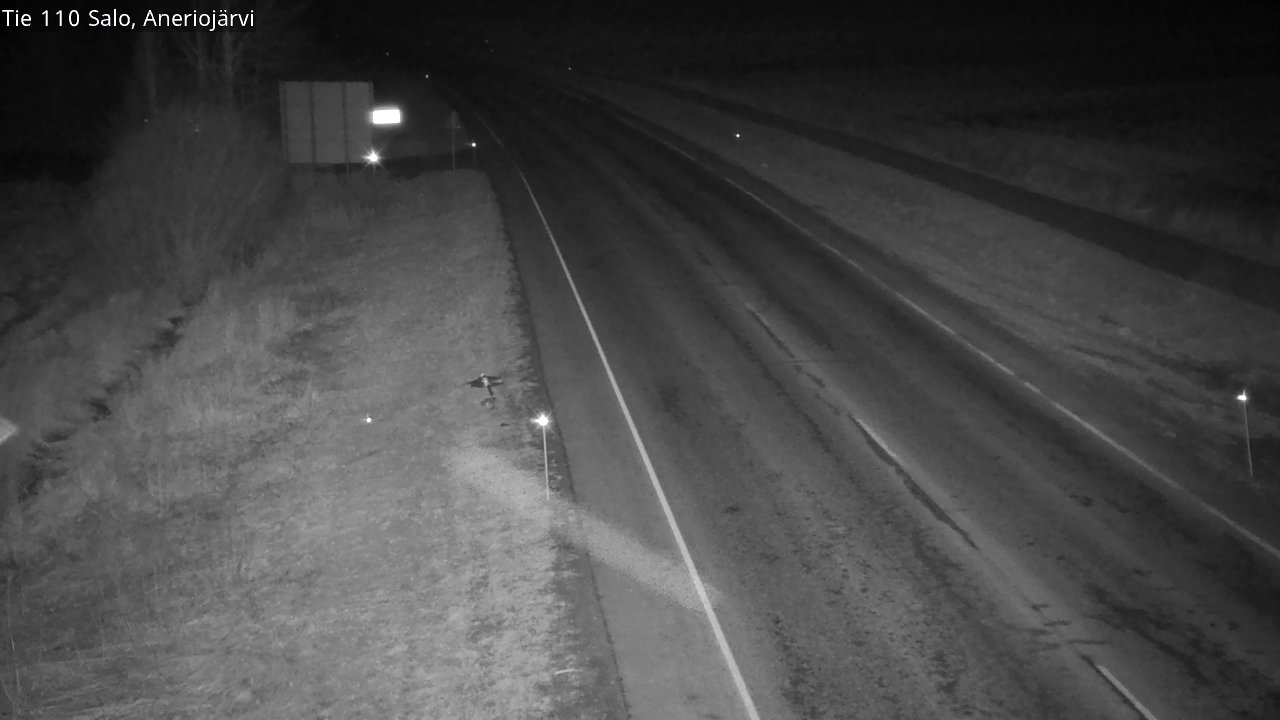 Kelikamerat Kuva Tie 110 Salo, Kitula, Salo, Varsinais-Suomi