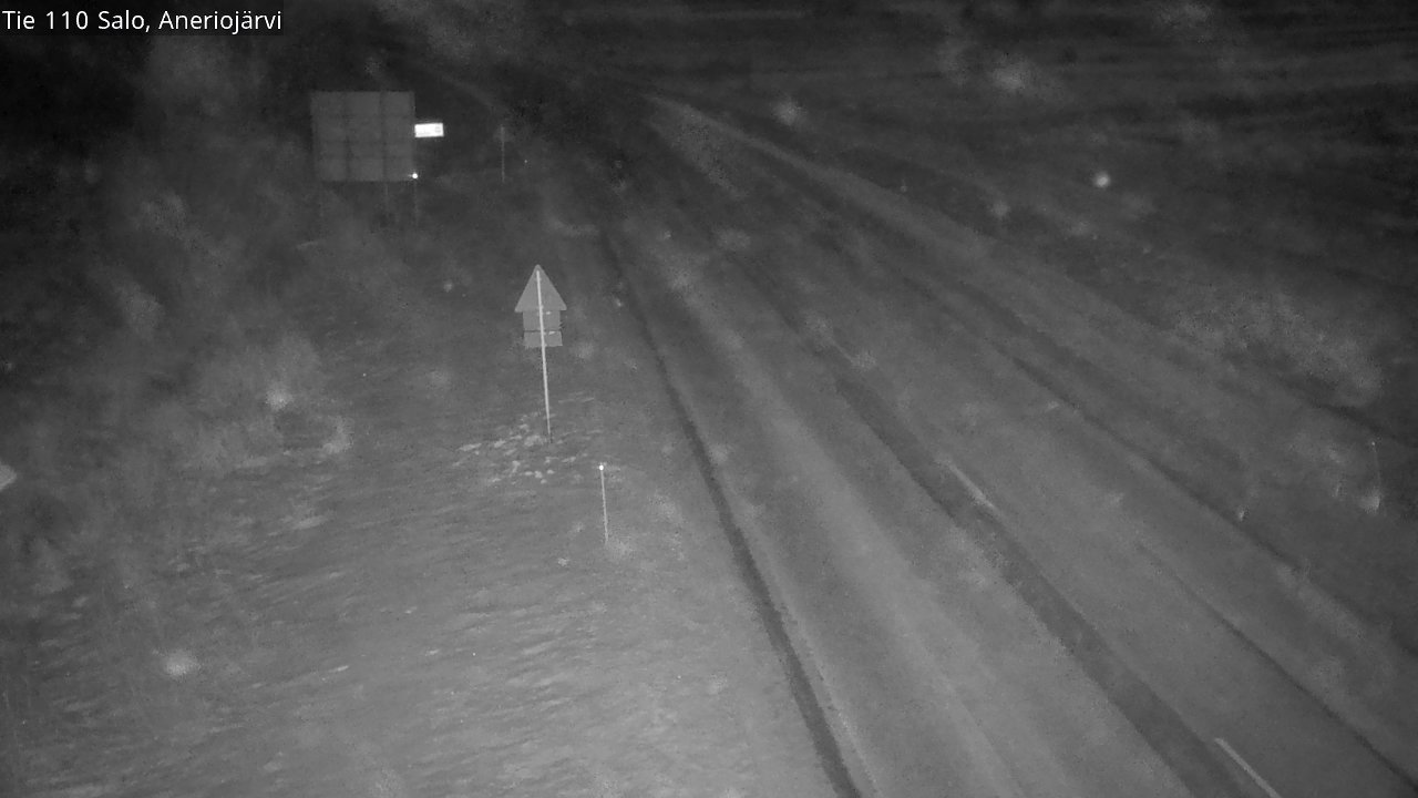 Kelikamerat Kuva Tie 110 Salo, Kitula, Salo, Varsinais-Suomi