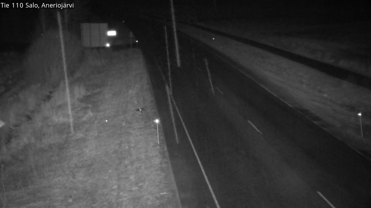 Kelikamerat Kuva Tie 110 Salo, Kitula, Salo, Varsinais-Suomi