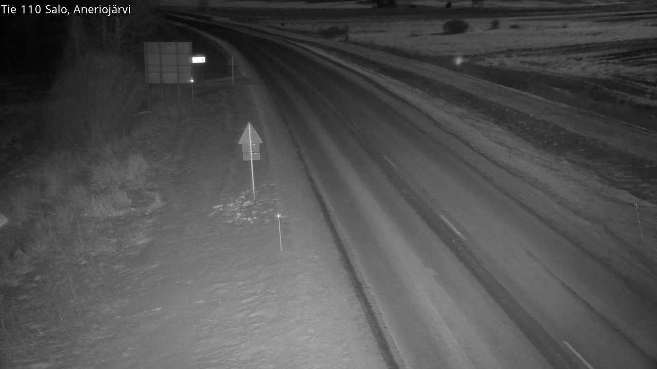 Kelikamerat Kuva Tie 110 Salo, Kitula, Salo, Varsinais-Suomi