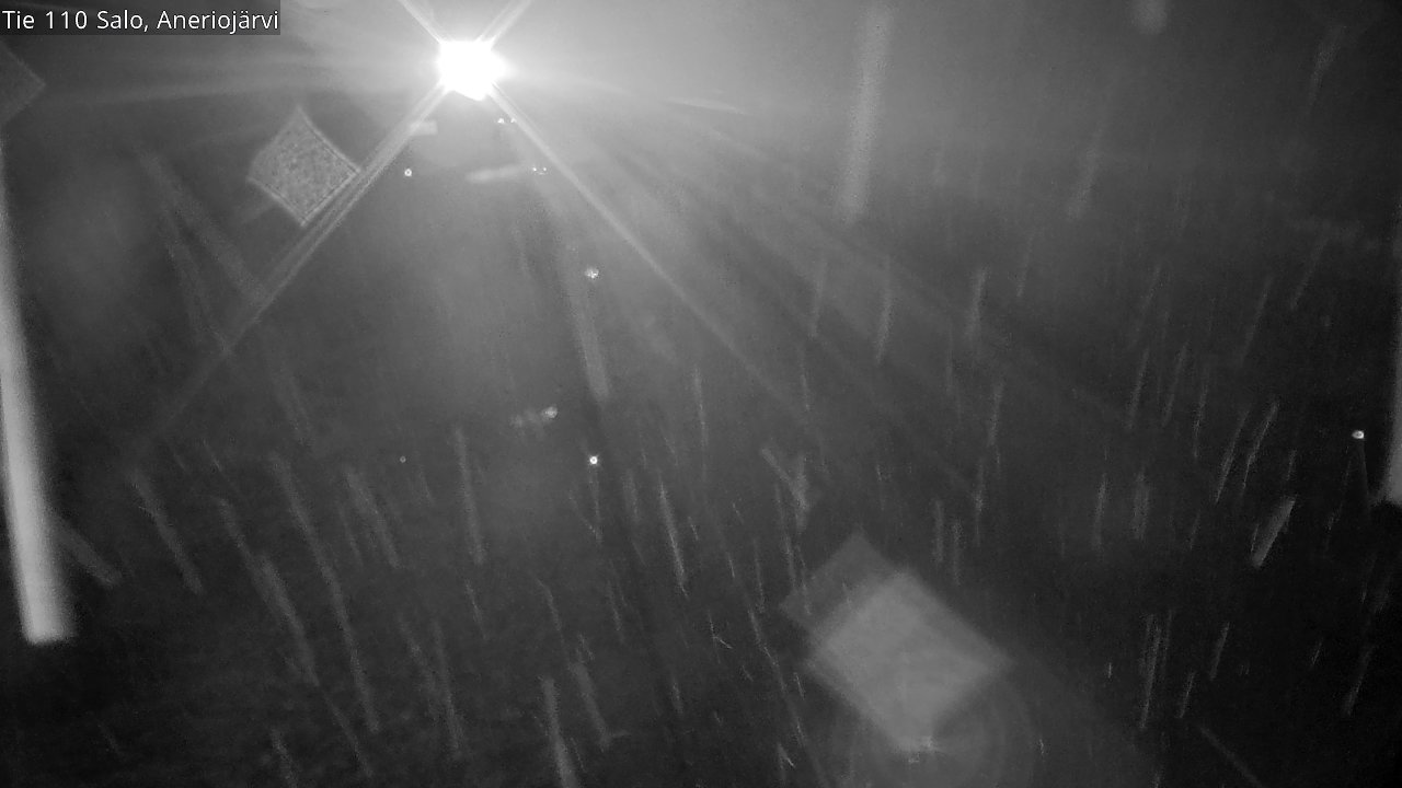 Kelikamerat Kuva Tie 110 Salo, Kitula, Salo, Varsinais-Suomi