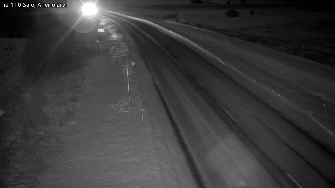 Kelikamerat Kuva Tie 110 Salo, Kitula, Salo, Varsinais-Suomi