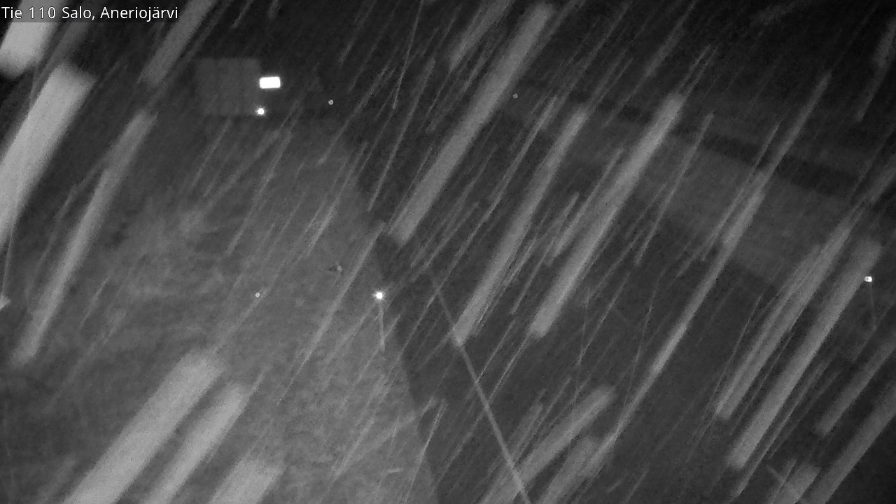 Kelikamerat Kuva Tie 110 Salo, Kitula, Salo, Varsinais-Suomi