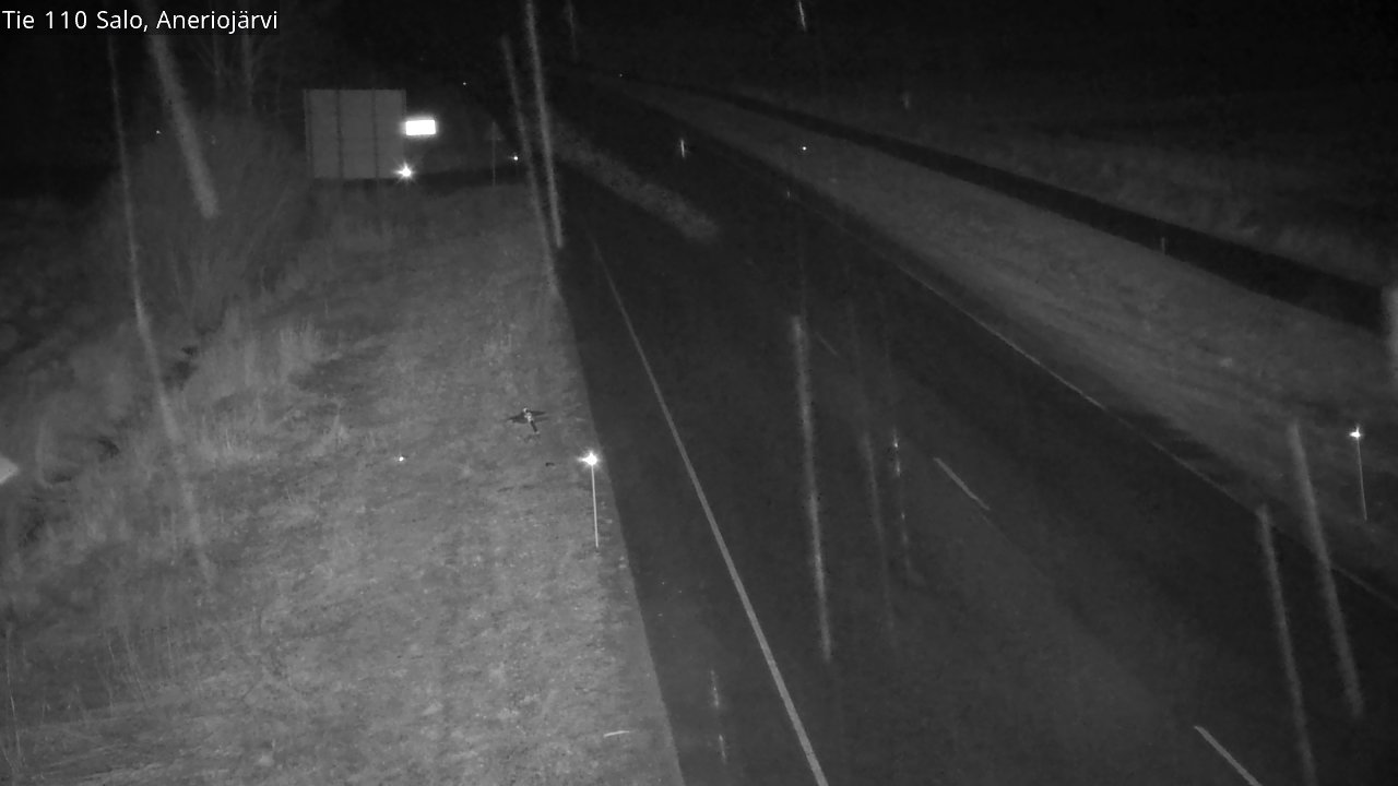 Kelikamerat Kuva Tie 110 Salo, Kitula, Salo, Varsinais-Suomi