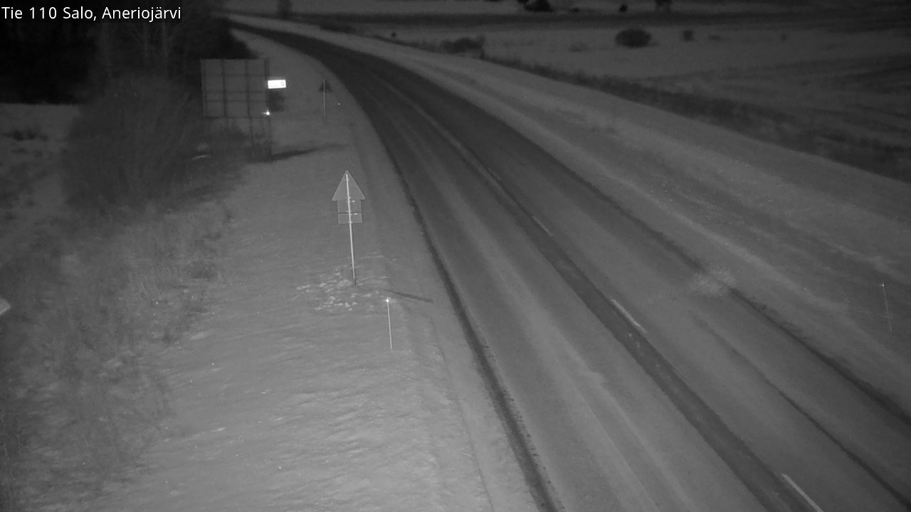 Kelikamerat Kuva Tie 110 Salo, Kitula, Salo, Varsinais-Suomi