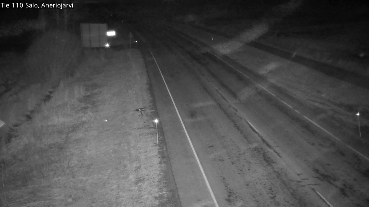 Kelikamerat Kuva Tie 110 Salo, Kitula, Salo, Varsinais-Suomi