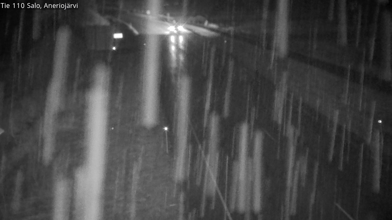 Kelikamerat Kuva Tie 110 Salo, Kitula, Salo, Varsinais-Suomi