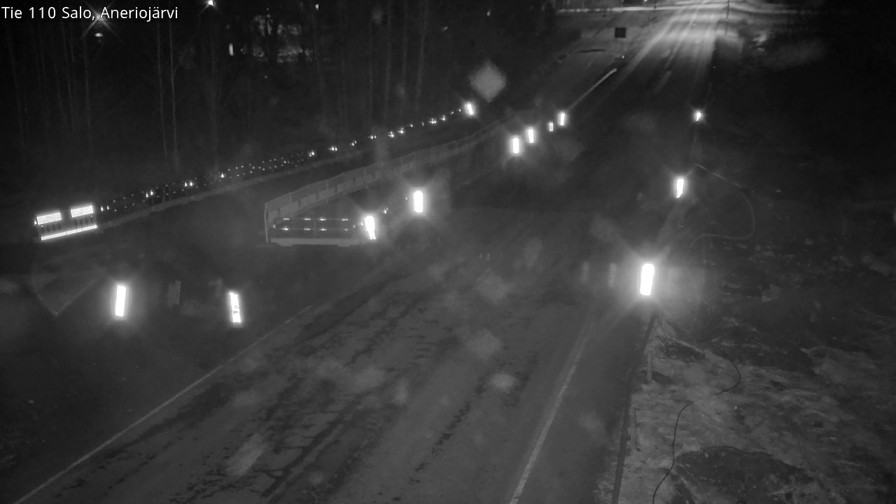 Kelikamerat Kuva Tie 110 Salo, Kitula, Salo, Varsinais-Suomi