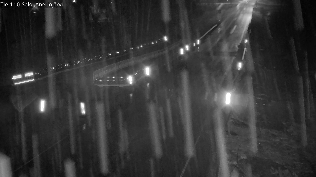 Kelikamerat Kuva Tie 110 Salo, Kitula, Salo, Varsinais-Suomi