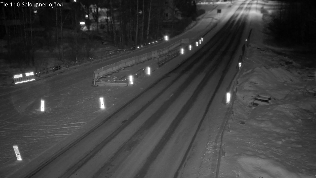 Kelikamerat Kuva Tie 110 Salo, Kitula, Salo, Varsinais-Suomi