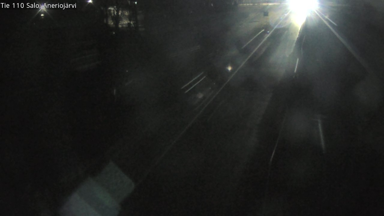 Kelikamerat Kuva Tie 110 Salo, Kitula, Salo, Varsinais-Suomi